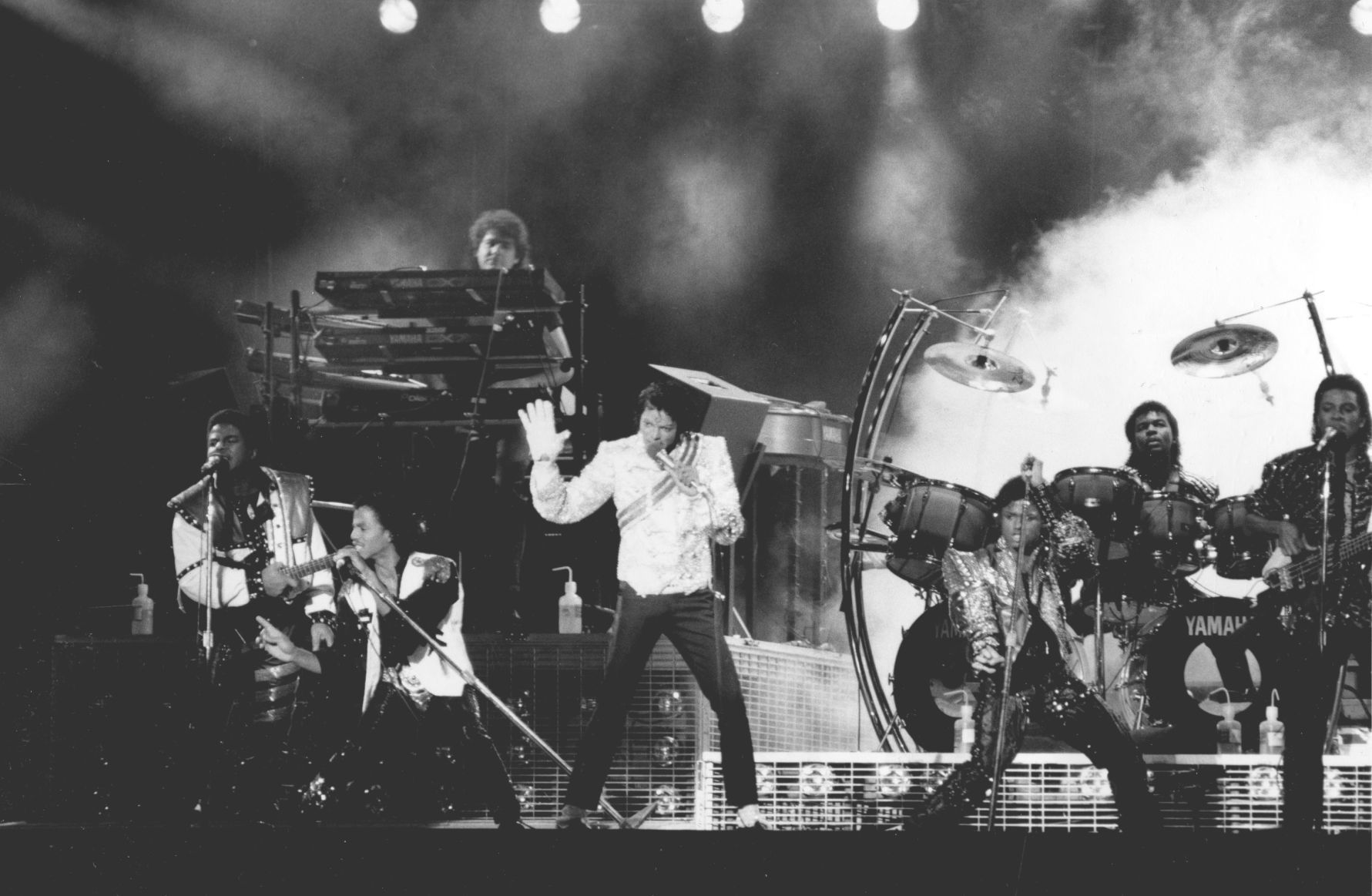 1984: The Jacksons